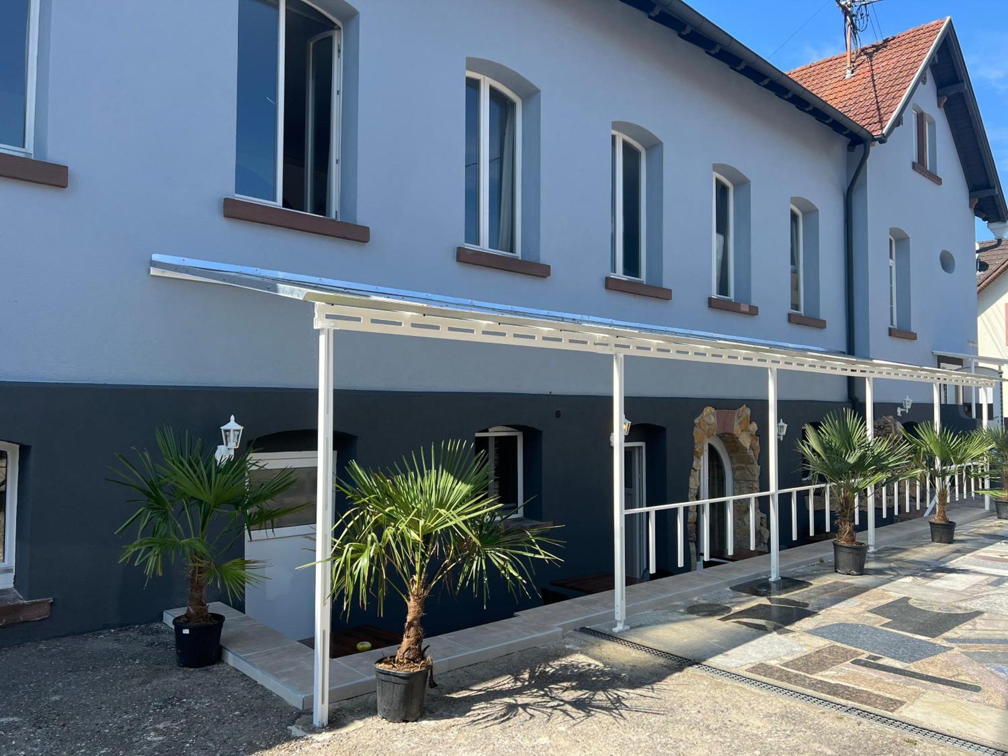 Hilde Apartments ไรห์นเฮาเซน ภายนอก รูปภาพ