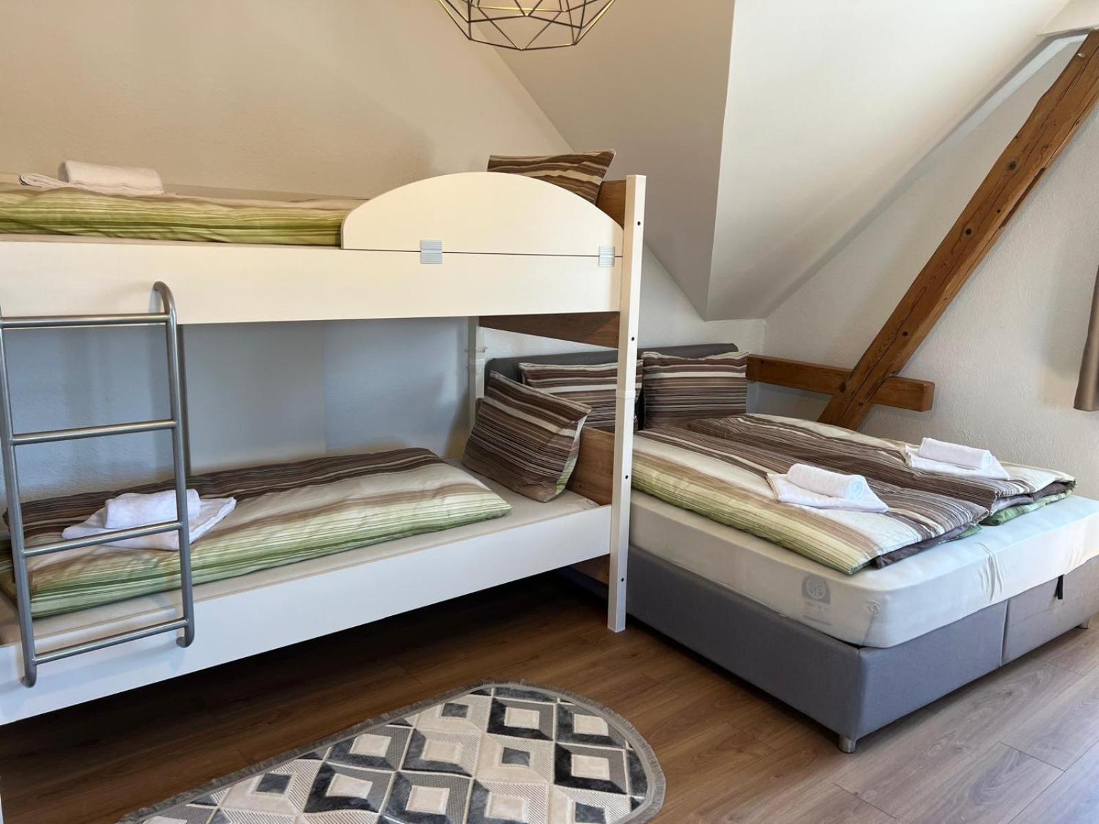 Hilde Apartments ไรห์นเฮาเซน ภายนอก รูปภาพ