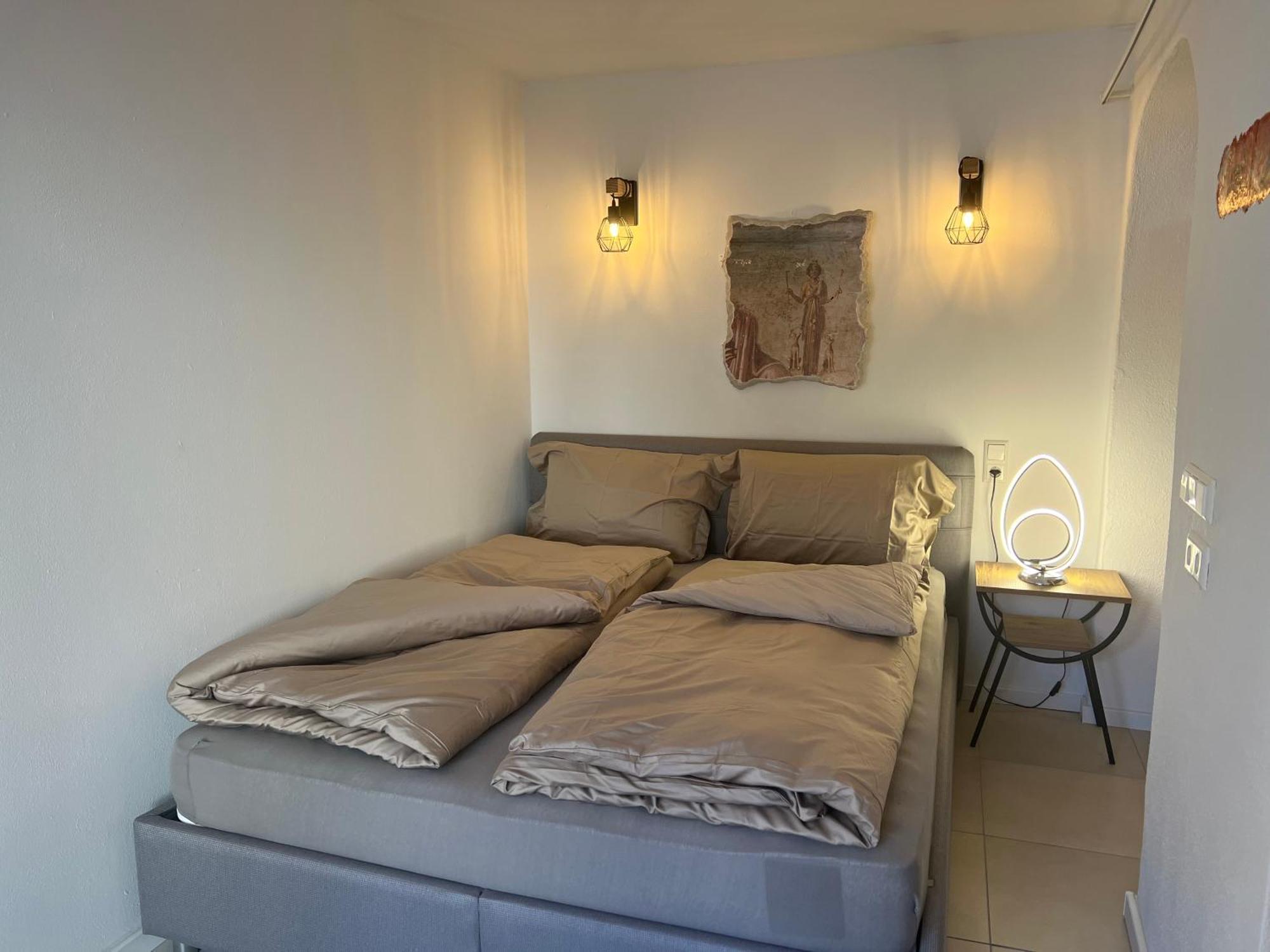 Hilde Apartments ไรห์นเฮาเซน ภายนอก รูปภาพ