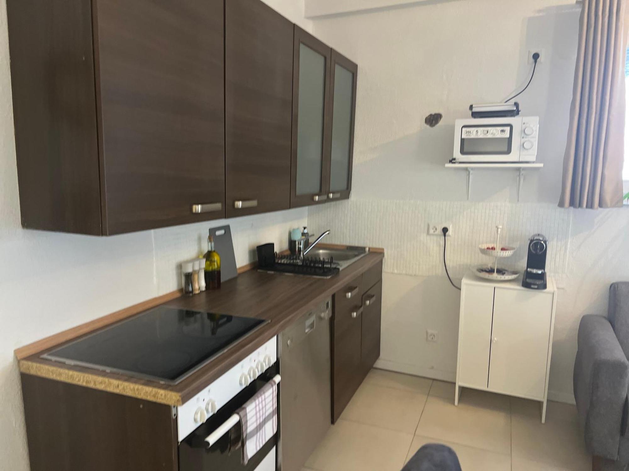 Hilde Apartments ไรห์นเฮาเซน ภายนอก รูปภาพ