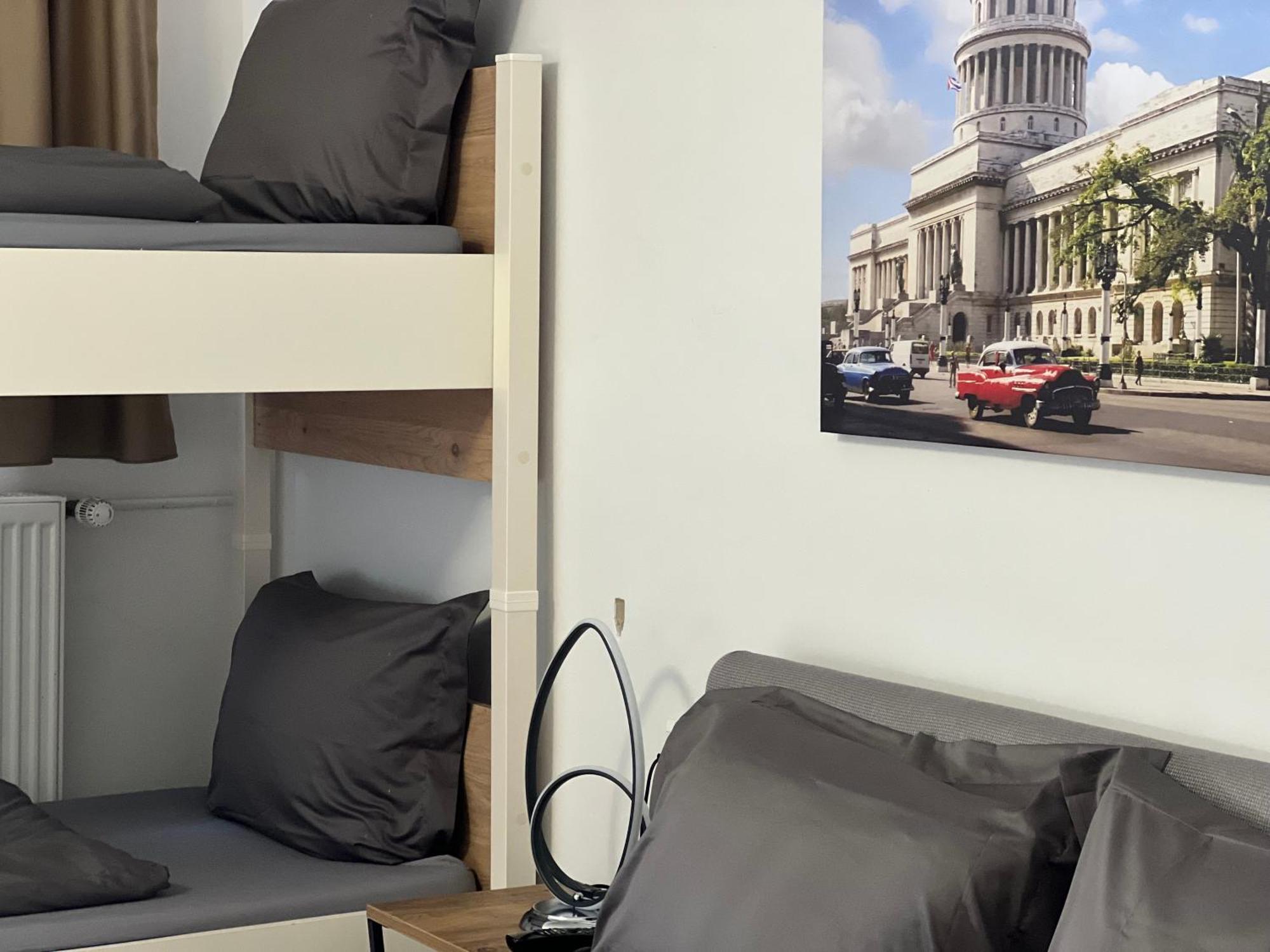 Hilde Apartments ไรห์นเฮาเซน ภายนอก รูปภาพ