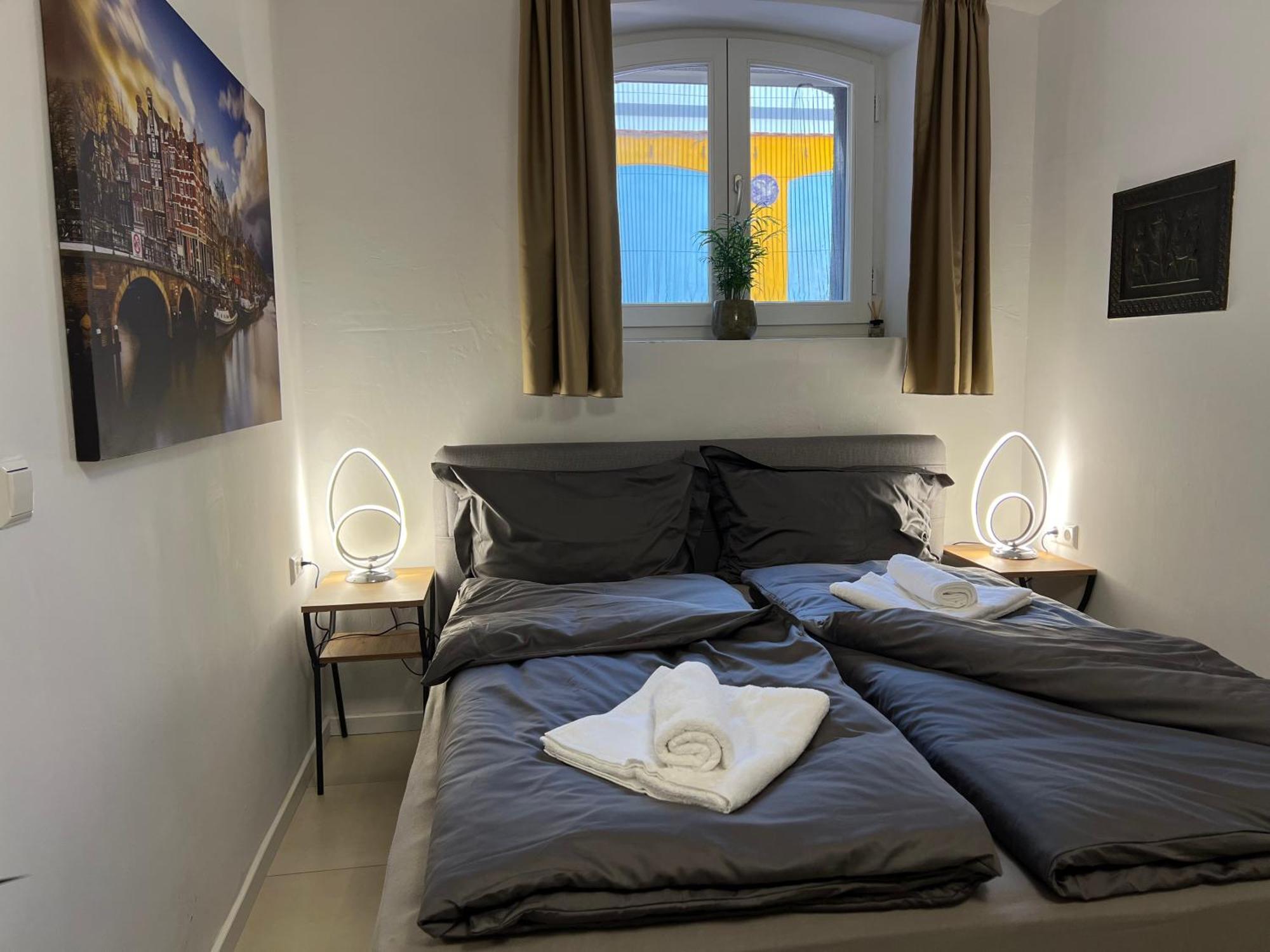 Hilde Apartments ไรห์นเฮาเซน ภายนอก รูปภาพ
