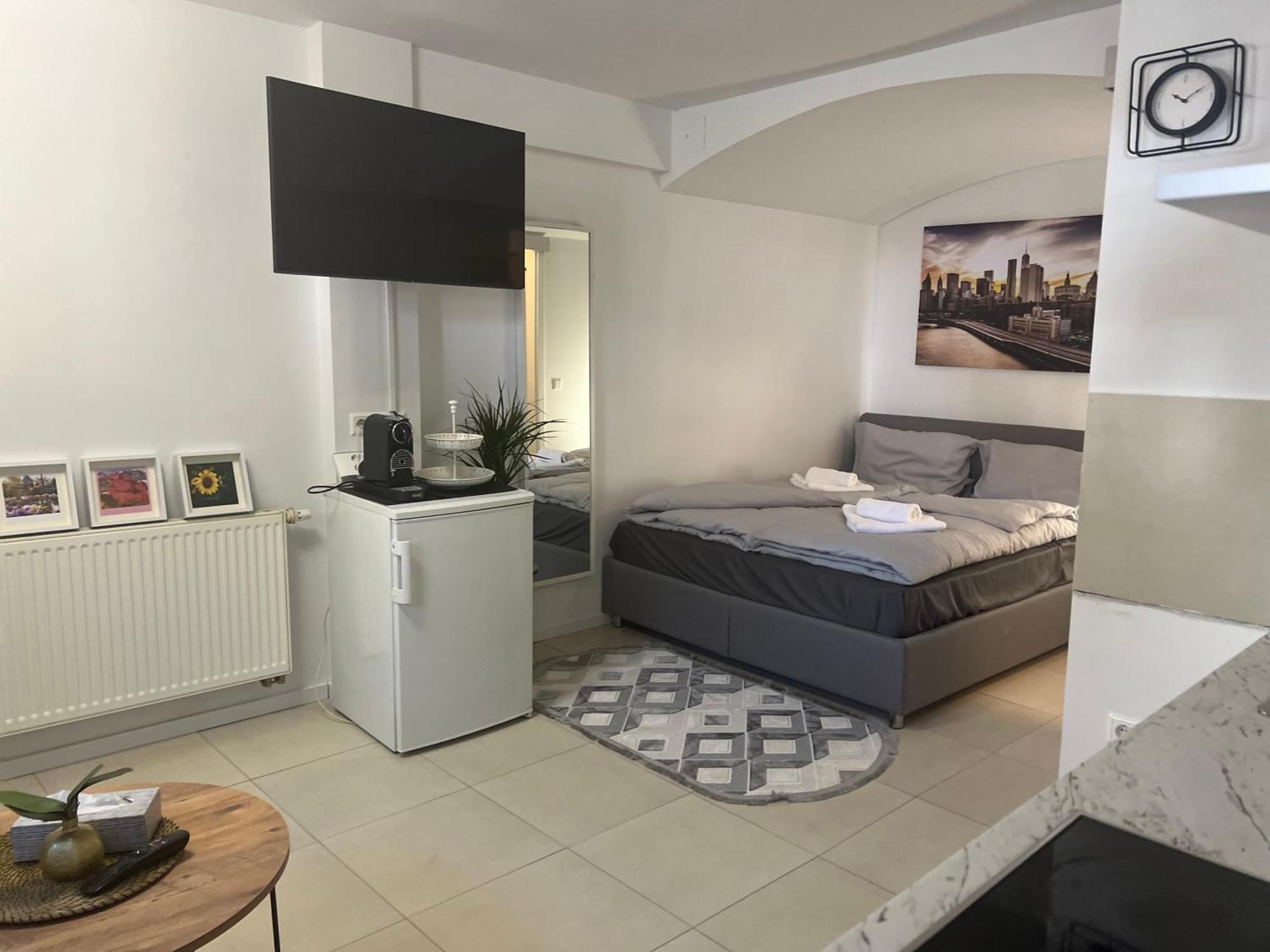 Hilde Apartments ไรห์นเฮาเซน ภายนอก รูปภาพ