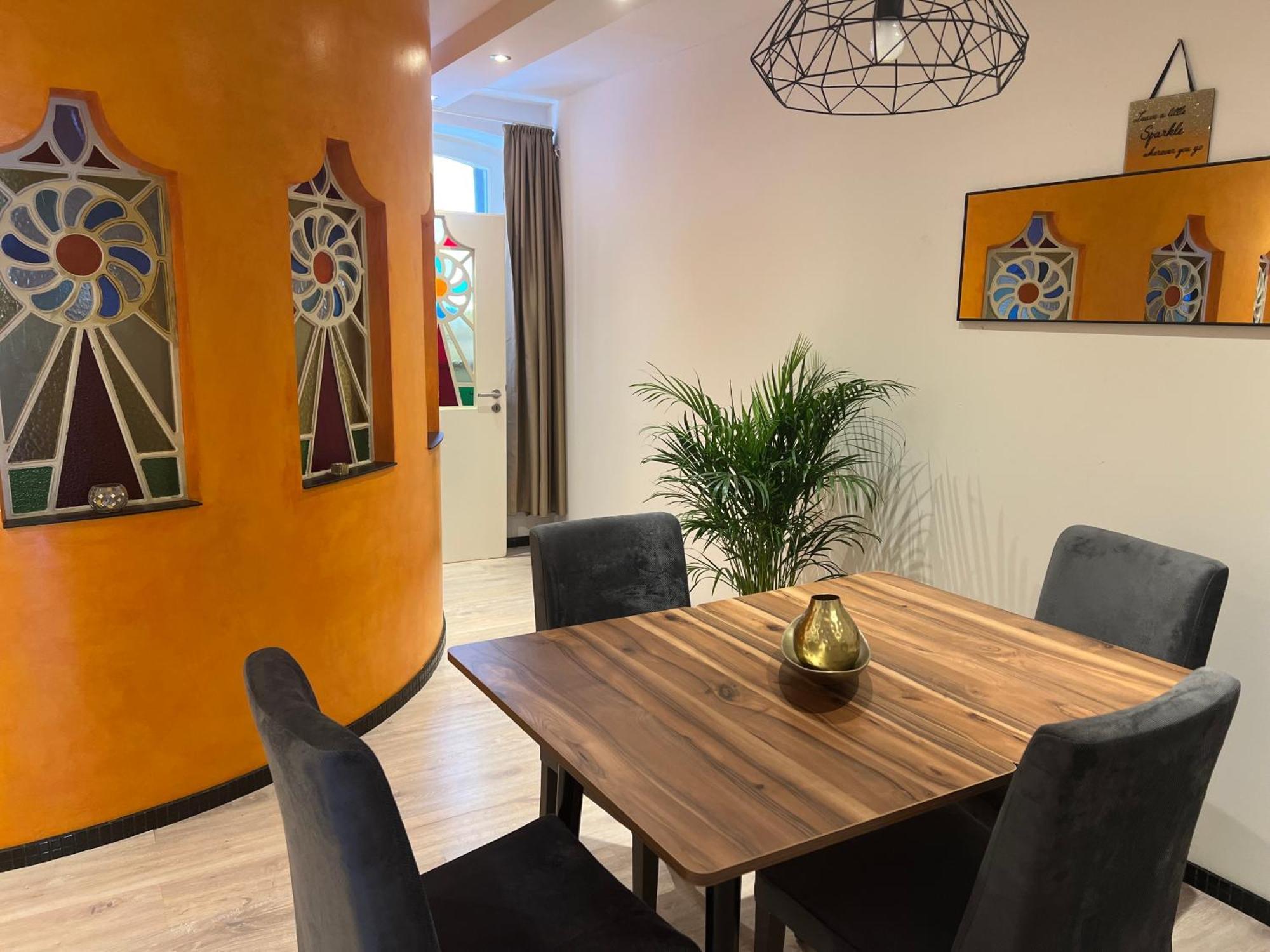 Hilde Apartments ไรห์นเฮาเซน ภายนอก รูปภาพ